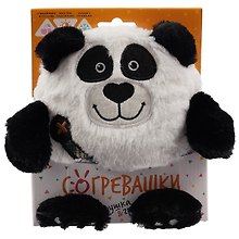 Мягкая Игрушка Грелка-Игрушка Панда (MT-MRT0414025)
