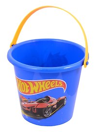 Ведро «Hot Wheels», среднее, Нордпласт