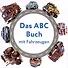 Das ABC Buch mit Fahrzeugen. Немецкий алфавит. Транспорт - 0