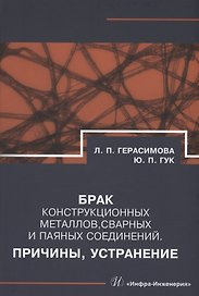 Брак конструкционных металлов, сварных и паяных соединений. Причины, устранение