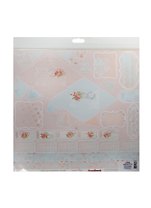 Набор бумаги для скрапбукинга МИКС 2 (SCB2200002) (30,5х30,5см) (7л.) (упаковка)