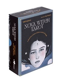 NOVA WITCH TAROT (78 карт+руководство)