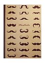 Блокнот «Moustache», крафт