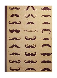 Блокнот "Moustache"