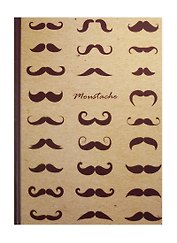 Блокнот "Moustache"