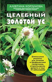 Целебный золотой ус