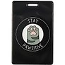 Чехол для карточек Stay pawsitive (лапка) (ДГ2021-291)