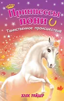 Таинственное происшествие