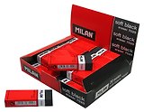 Ластик универсальный черный с держ. 60*21*11, MILAN