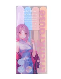 Текстовыделители «Visioline V-18 Manga» 4 цвета, Erich Krause
