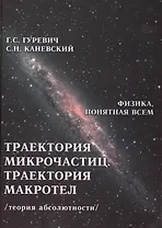 Траектория микрочастиц Траектория макротел Теория абсолютности (ФизПонВсем) Гуревич