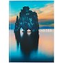 Книга для записей А4 100л кл. "Serenity" 7БЦ, глянцевая ламинация