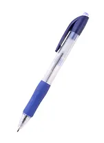 Ручка шариковая Crown, CEO Ball, автоматическая синяя 0,7 мм