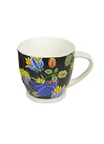 Кружка Птичка синяя в подарочной упаковке (400мл) (153-620)