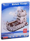3D-пазл большой, Belem Tower (11-24693-MS.NO. 715) - 2