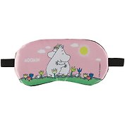 Маска для сна «MOOMIN Муми-тролль и Фрекен Снорк обнимаются»