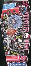 Пазл ClementoniКлементони Monster High 150эл 27532 Гоулия Йелпс