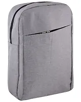 Рюкзак серый, 1 отделение