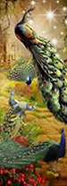 Закладка 3D (00128) (Мир открытий)