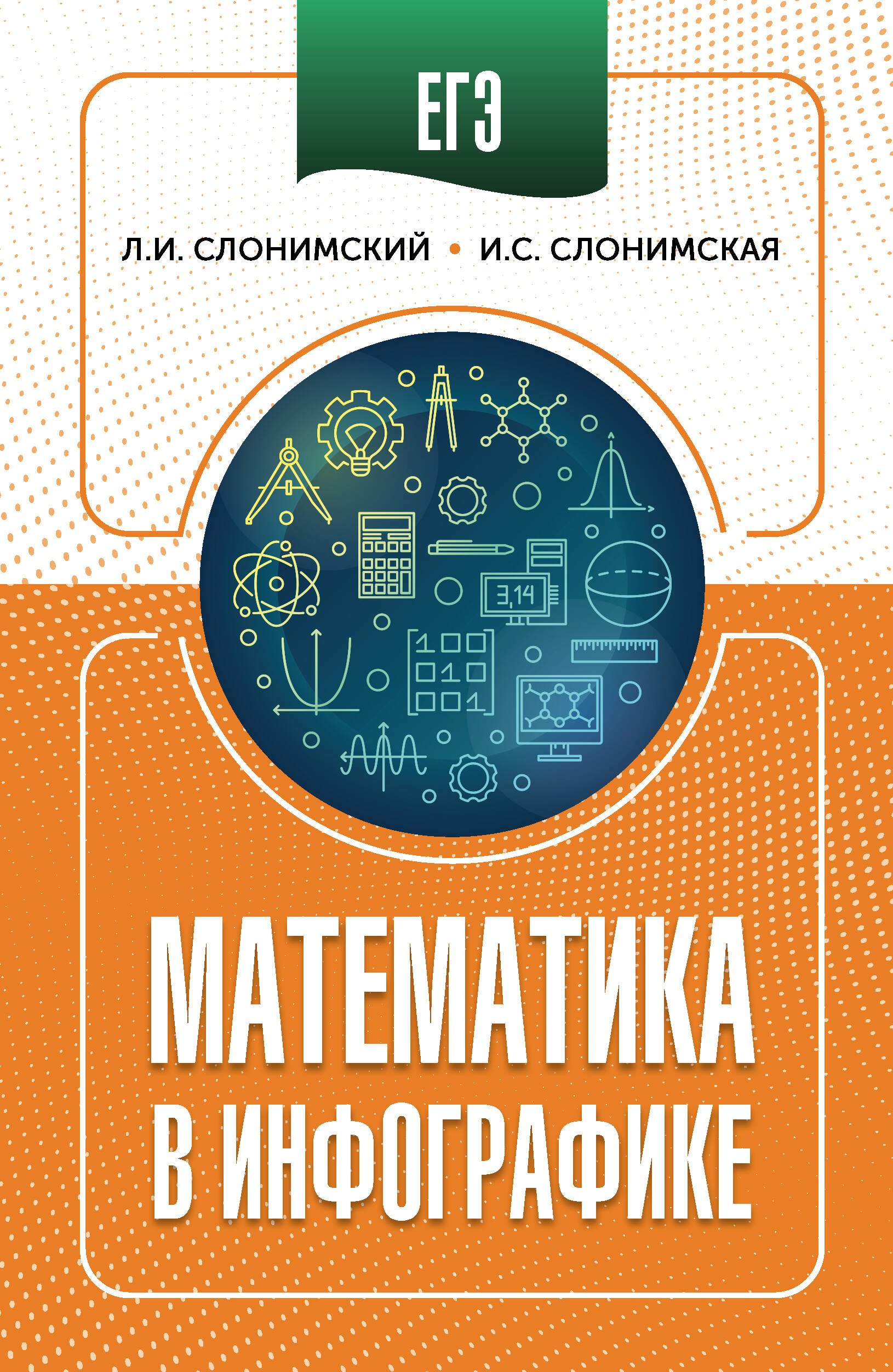 

ЕГЭ. Математика в инфографике