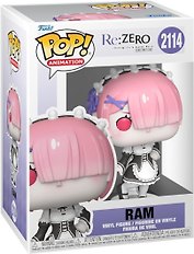 Фигурка FUNKO POP Animation: Re:ZERO- Ram (FNK86512)