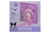 Алмазная мозаика на подрамнике K-3 Sanrio (20х20см) (коробка)