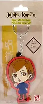 Коллекционный 2D брелок Jujutsu Kaisen, Нобара Кугисаки, YuMe, (5х7х16), (11264)