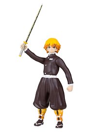 Фигурка Demon Slayer Kimetsu no Yaiba Zenitsu Agatsuma (MFT73)