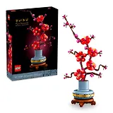 LEGO Icons: Цветок сливы, 327 деталей (10369)