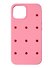 Чехол для телефона под джибитсы iPhone 15 (розовый) (12-18031-202506-GB37) - 0