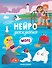 Море: книжка-раскраска - 0