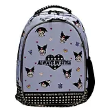 Рюкзак "Kuromi. На стиле" 2 отделения, 40*32*16 см