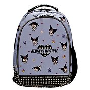 Рюкзак "Kuromi. На стиле" 2 отделения, 40*32*16 см
