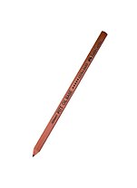 Масляный карандаш Faber-Castell "Pitt Oil Base", черный, очень жесткий