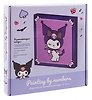 Картина по номерам Sanrio Purple (20х20)