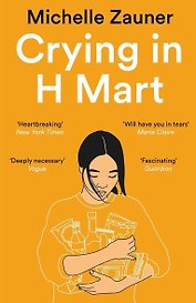 Crying in H Mart / Плача в супермаркете (На английском языке)