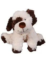 Мягкая игрушка Собака Шарик (78-TP0123D) (19 см) (3+) (Gulliver)