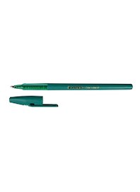 Шариковая ручка зелёная 0,38 мм, Liner, Stabilo