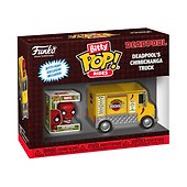 Фигурка FUNKO Bitty POP Ride: Marvel- DP w/CT (FNK83625) - 0