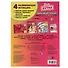 Раскраска. Барби. Сверкающие образы. Учим цифры и счет. 16 сверкающих наклеек - 2