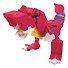 Конструктор «Mini T-Rex» 88 деталей, пластик, LAQ - 1