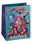 Подарочный пакет «Enchantimals», А5 - 0