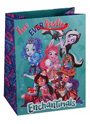 Подарочный пакет «Enchantimals», А5