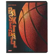 Тетрадь в клетку Hatber, "Спортклуб", 48 листов, в ассортименте