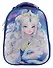 Ранец "Принцесса с драконом" 2 отделения, 37*27*13 см, 3 кармана, полиэстер - 0