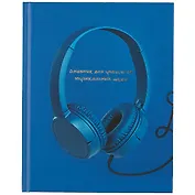 Дневник для муз.школ "Дизайн 4 (22)" 7БЦ, мат.ламинация, тиснение золот.фольгой