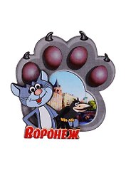 ГС Магнит Воронеж Лапа вид 1 (дерево) (7,5см)