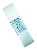 Лента атласная, 25 мм х 5.4 м, №056 серо-зеленый, Gamma - 0