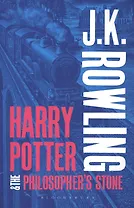 Harry Potter and the Philosopber`s Stone