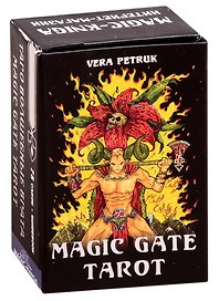 Magic Gate Tarot. Таро Волшебные Врата